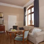 Alte Post Lägenhet Sondershausen