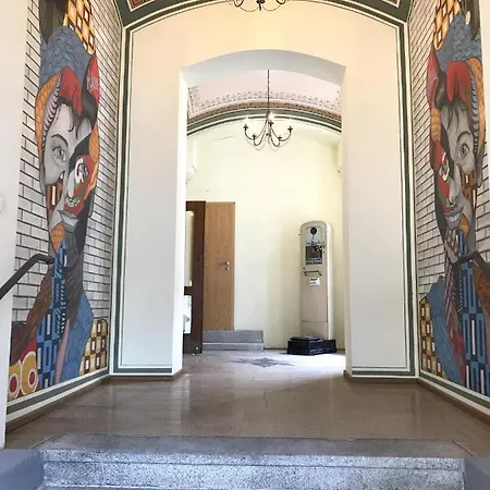 Διαμέρισμα Alte Post Sondershausen