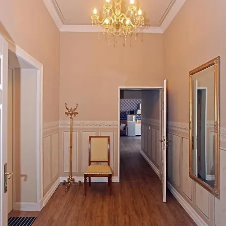 شقة Alte Post زوندرسهاوزن