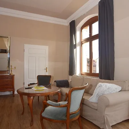 Alte Post شقة زوندرسهاوزن