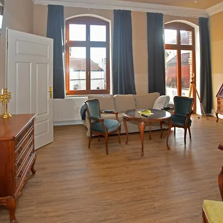 Alte Post زوندرسهاوزن