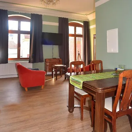 Alte Post * زوندرسهاوزن