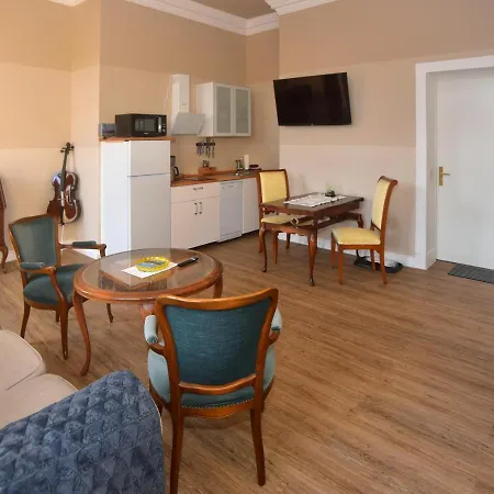 Alte Post * Sondershausen