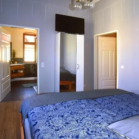 Alte Post Apartment *