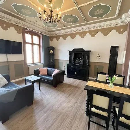 Apartment Alte Post