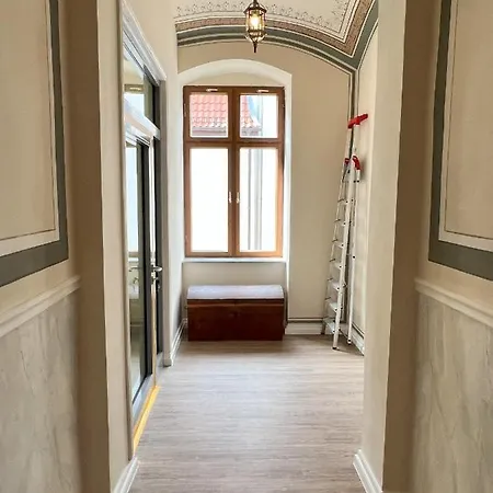 Appartement Alte Post Sondershausen
