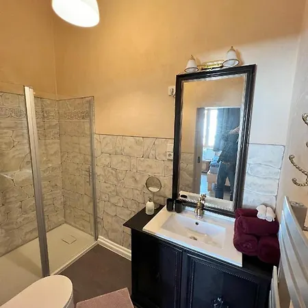 Alte Post شقة زوندرسهاوزن