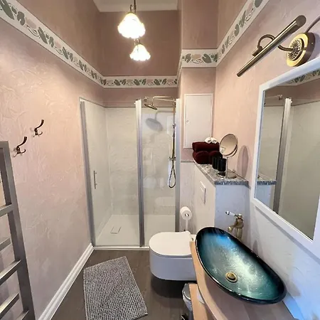 شقة Alte Post زوندرسهاوزن