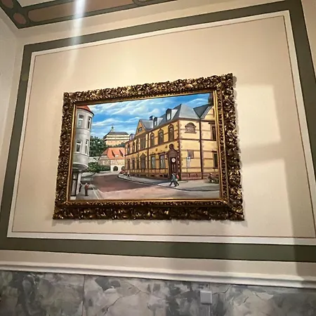 Daire Alte Post Sondershausen