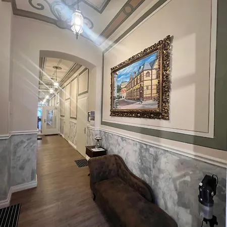 Διαμέρισμα Alte Post Sondershausen