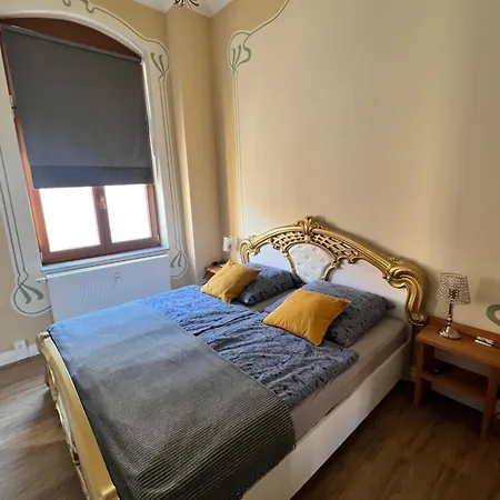 Apartment Alte Post