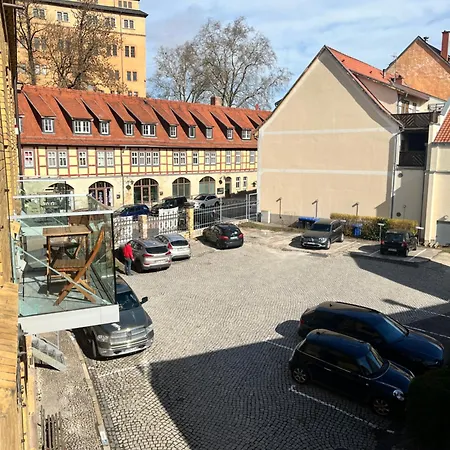 Apartment Alte Post Sondershausen