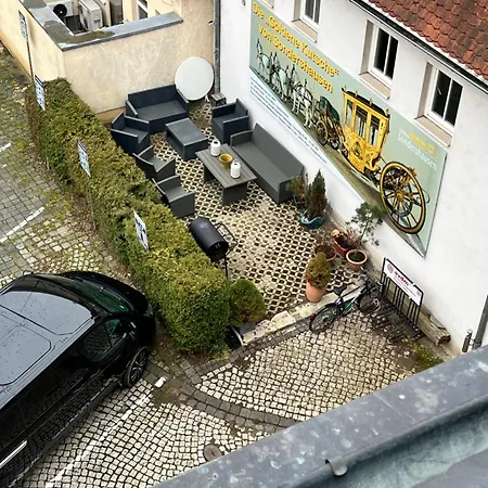 Alte Post Sondershausen