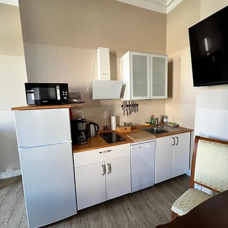 Apartment Alte Post Sondershausen