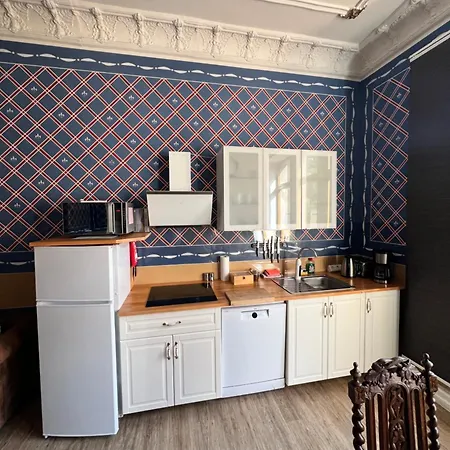 Alte Post Apartment Sondershausen