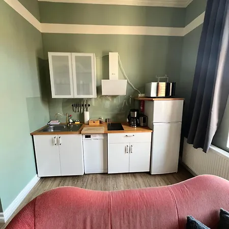 Apartment Alte Post Sondershausen