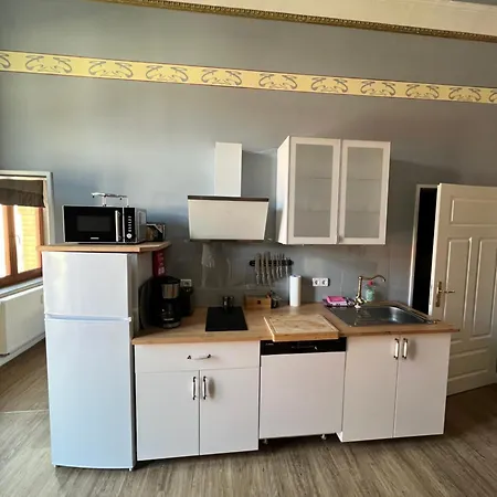 Apartment Alte Post Sondershausen