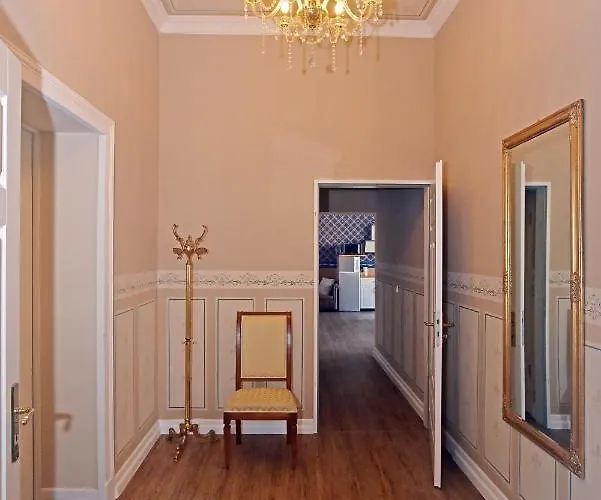 Appartement Alte Post Sondershausen