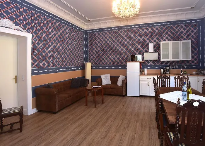 Alte Post * Sondershausen