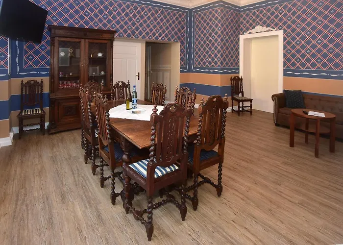 Alte Post Sondershausen