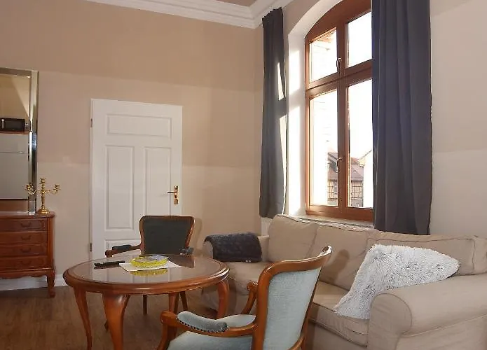 Alte Post Appartement Sondershausen