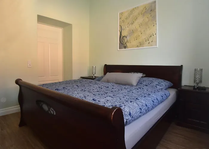 Appartement Alte Post