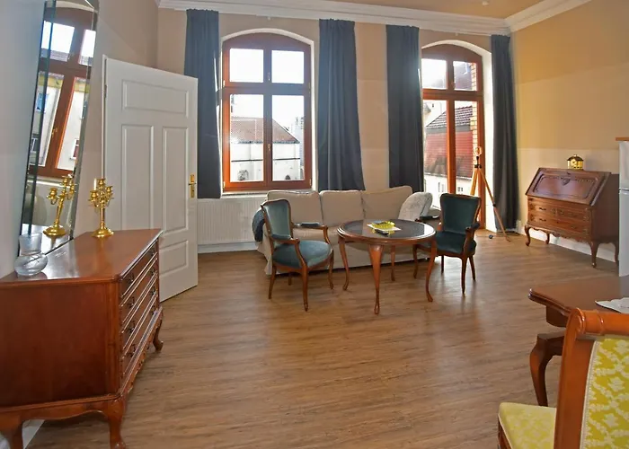 Alte Post Sondershausen