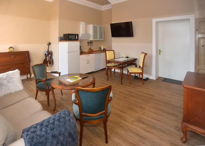 Alte Post * Sondershausen