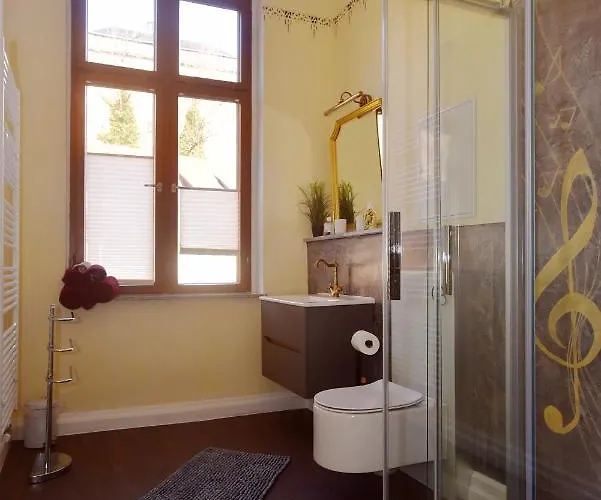 Alte Post Appartement