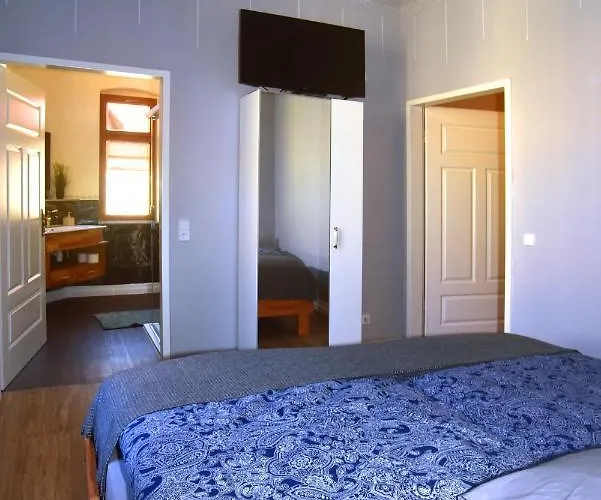 Alte Post Appartement *