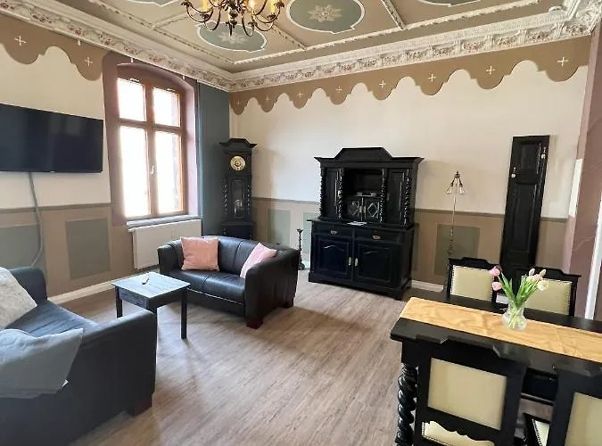 Appartement Alte Post