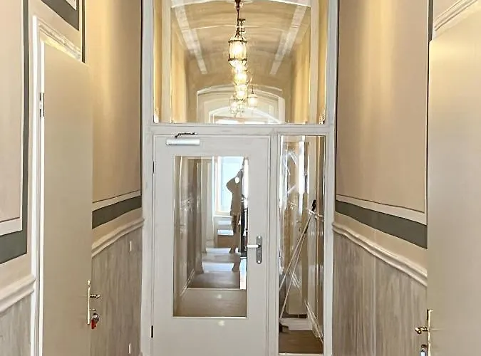 Appartement Alte Post *