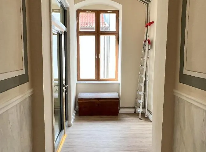 Appartement Alte Post Sondershausen
