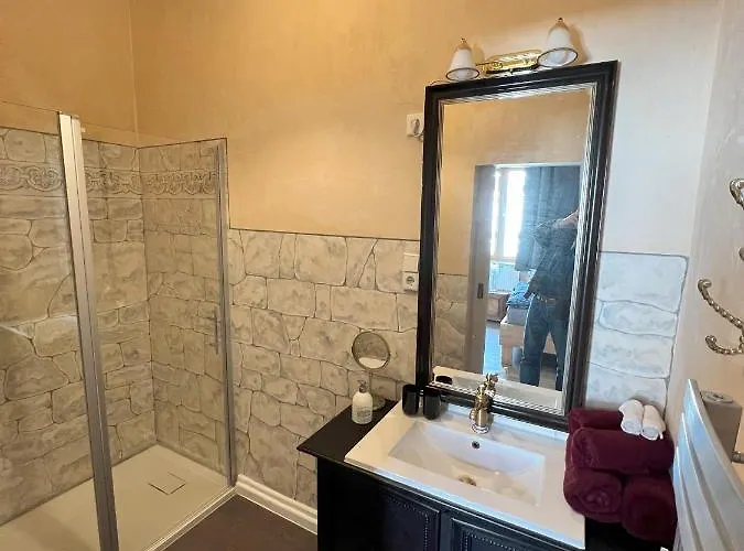 Alte Post Appartement Sondershausen