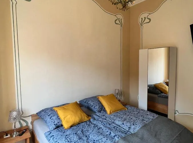 Alte Post Appartement *