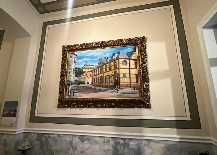 Appartement Alte Post Sondershausen