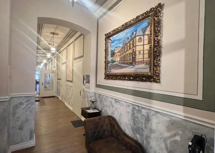 Appartement Alte Post Sondershausen