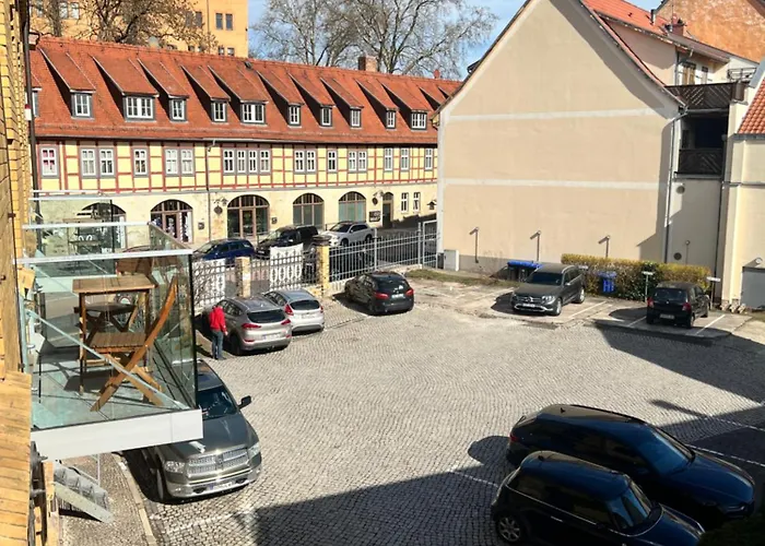 Daire Alte Post Sondershausen