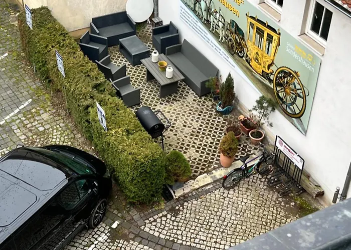 Alte Post Sondershausen