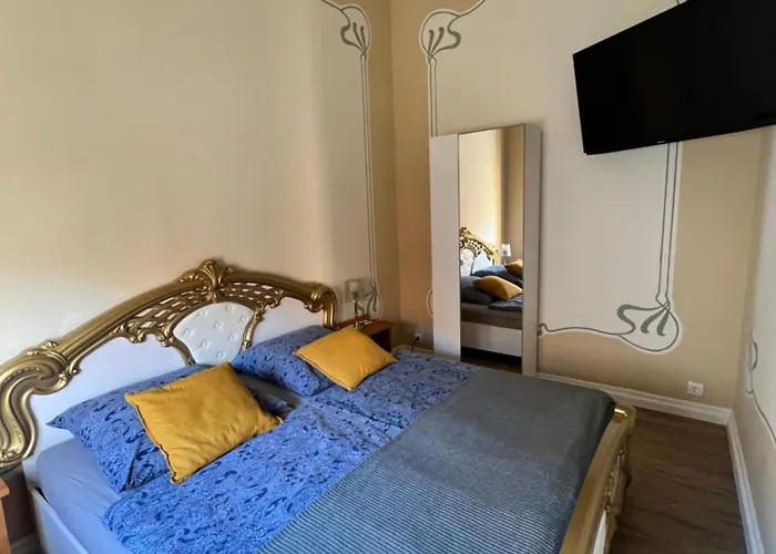 Alte Post * Sondershausen