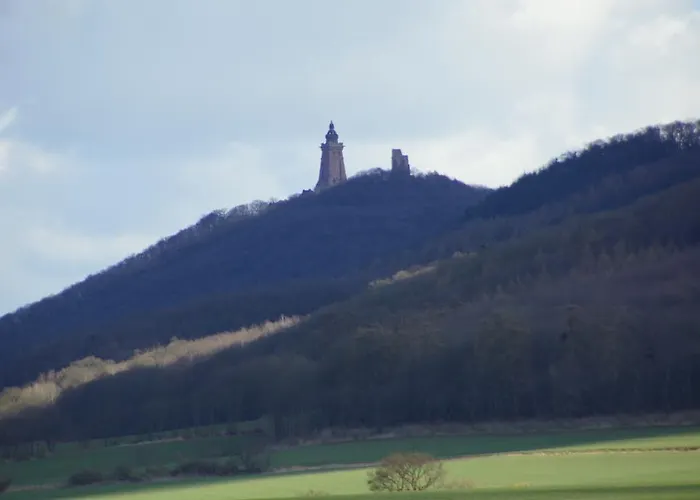 Appartement Alte Post Sondershausen